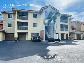 13131 Bella Casa Cir Unit 2134, Fort Myers, FL 33966