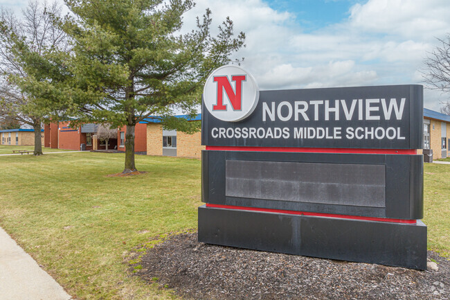 Crossroads Middle School in Grand Rapids, Michigan offers a great education for students.