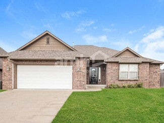 14537 S Urbana Ct, Bixby, OK 74008
