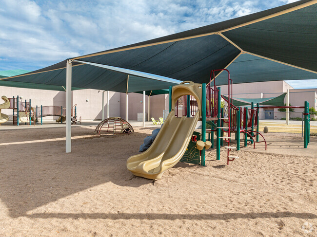 Zaharis Elementary School