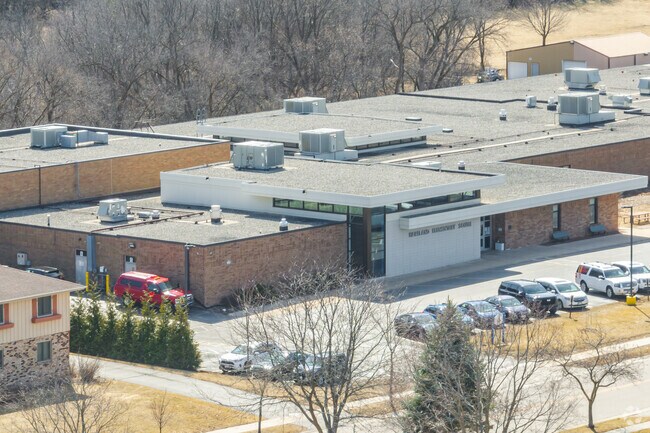 Hartland Elementary is a well rated elementary school in Hartland, WI.