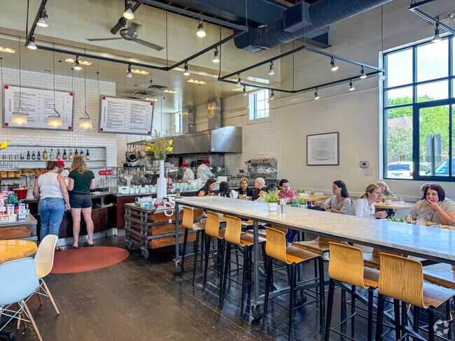 Yum in St. Louis Park is a bakery and  kitchen serving made-from-scratch food.