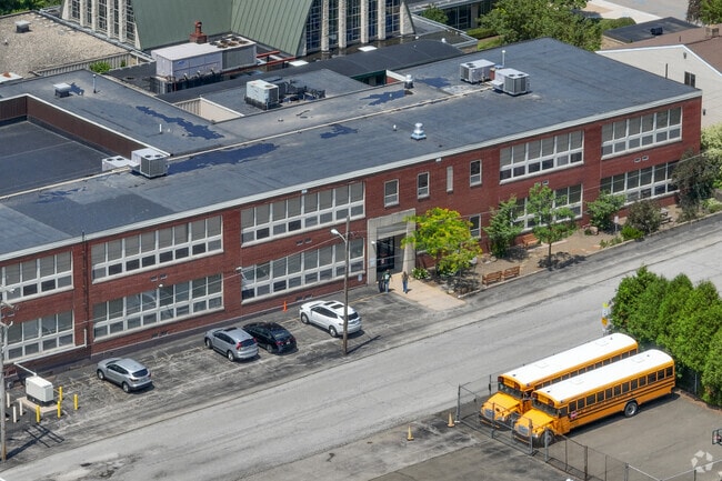 St George Catholic School is a private school.