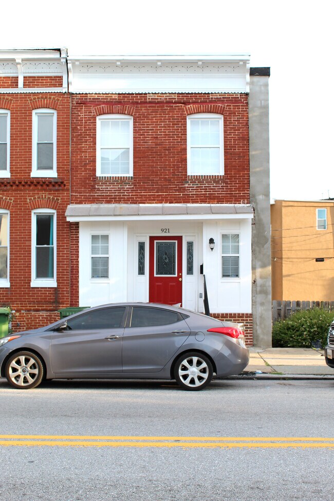 921 Washington Blvd, Baltimore, MD 21230