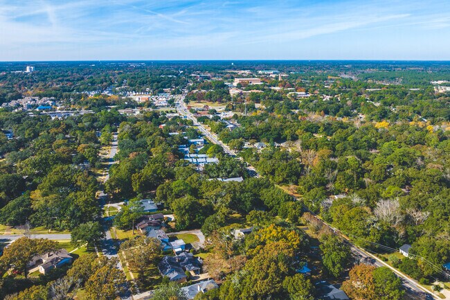 Park Hill is close to two major colleges and is surrounded by beautiful tree lined streets.