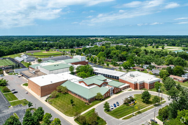 Rutherford B. Hayes High School