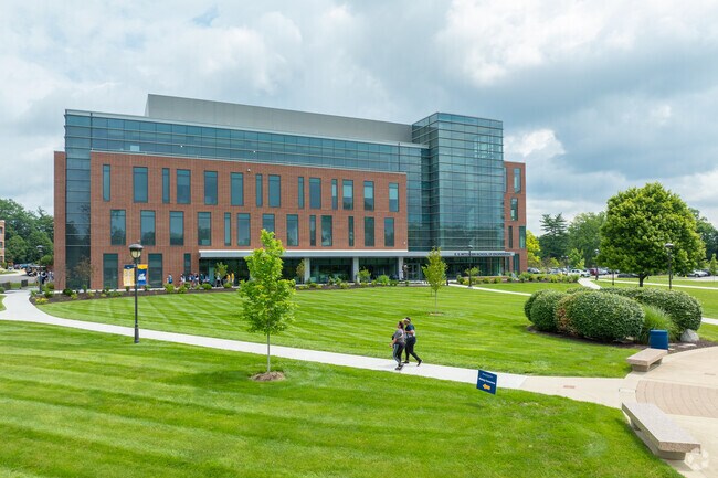 Marian University, a prestigious institution, is located in Marian Cold Springs.