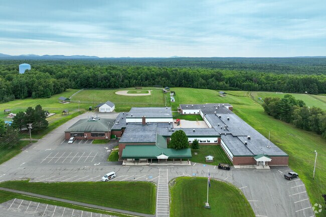 Schenck High School is a public high school in East Millinocket, Maine.
