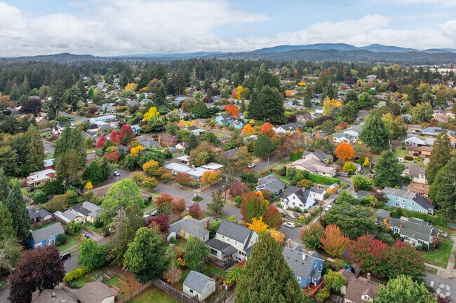 Residents enjoy the quiet streets of South Westside.