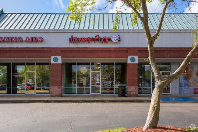 Jimmy Fu's is conveniently located in the Merrill Publix Plaza.