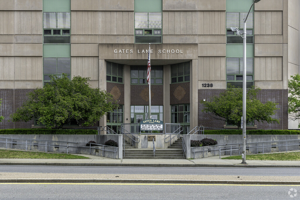 Gates Lane School is an educational environment fostering growth and learning for students.