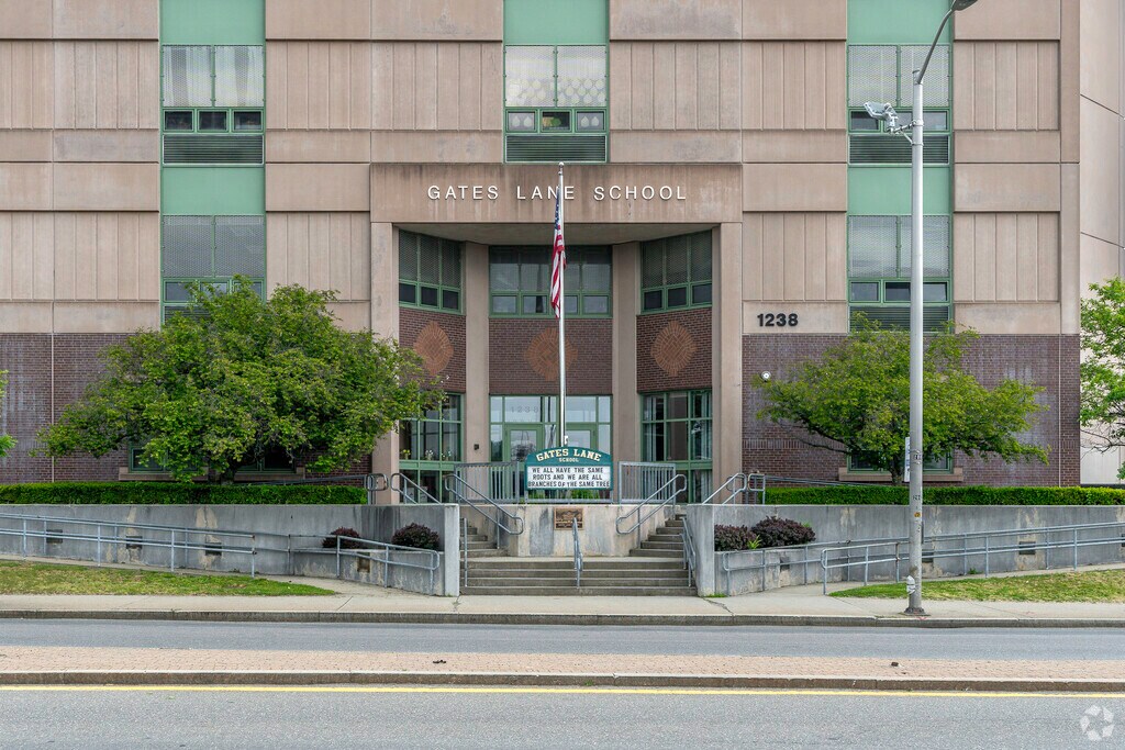 Gates Lane School Worcester Ma