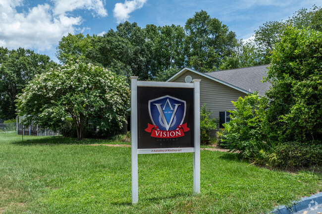 Academic excellence is a cornerstone at Vision Academy in Monroe.