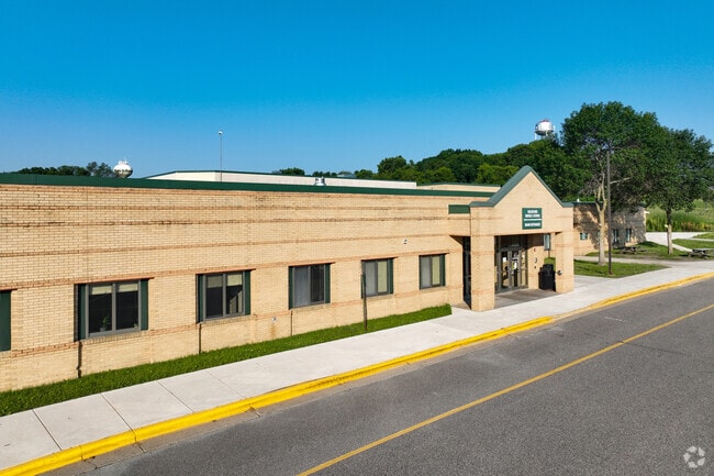 Rockford Middle School is a public magnet school located in the heart of Rockford.