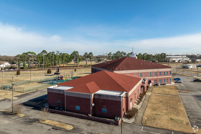 St Mark Christian Academy