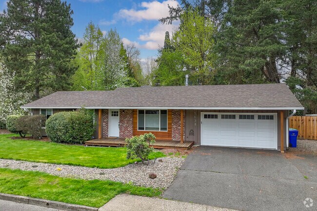 Single level Ranchalow in Hayhurst, Portland.