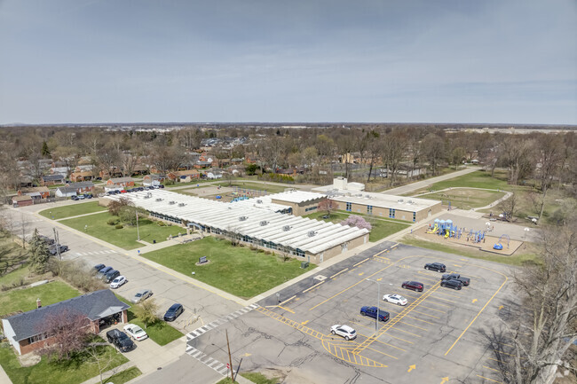 Cleveland Elementary School has an all-encompassing curriculum to empower young minds.