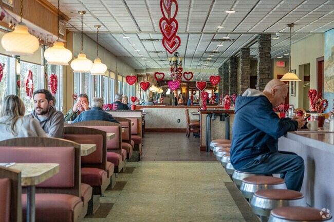 The Dynasty Diner has been serving the community for decades.