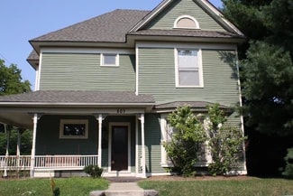 805 N Lincoln St, Bloomington, IN 47408