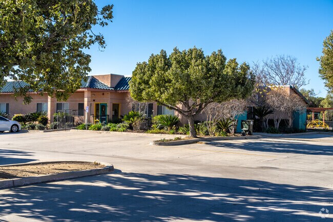 Educational opportunities abound at the Montessori Child Development Center.