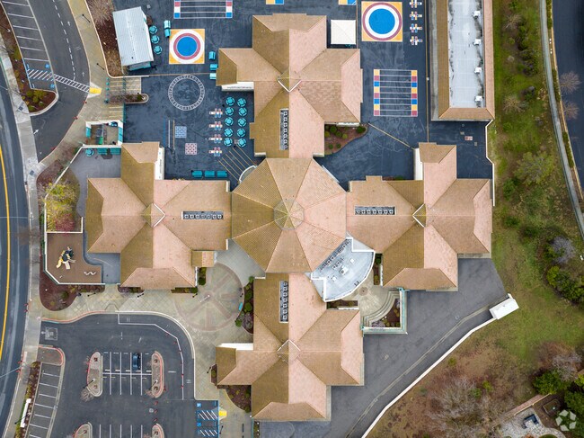 Explore knowledge at Silver Oak Elementary School.