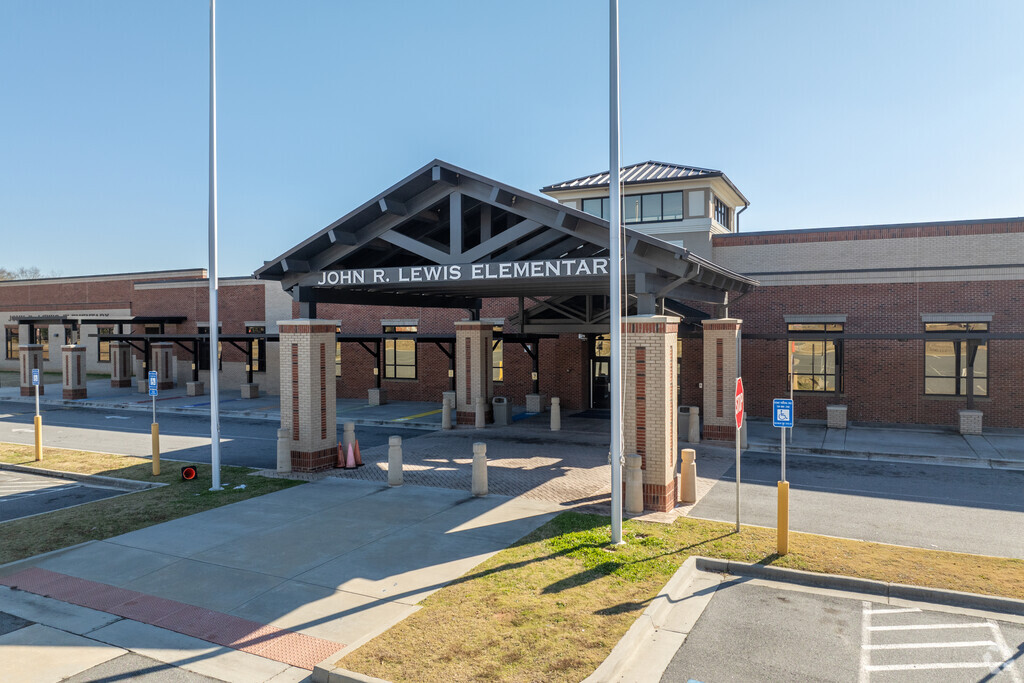 John Robert Lewis Elementary School
