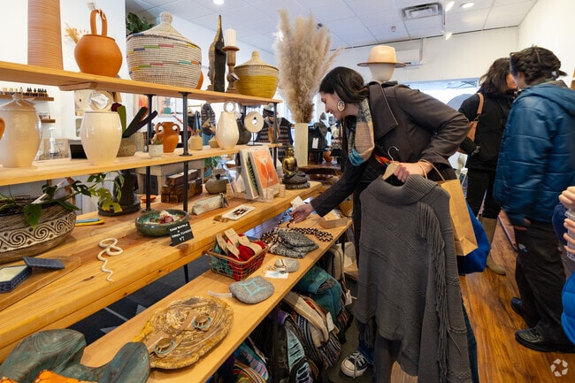 Simple Good is a clothing and goods boutique near Belle Terre in Port Jefferson.