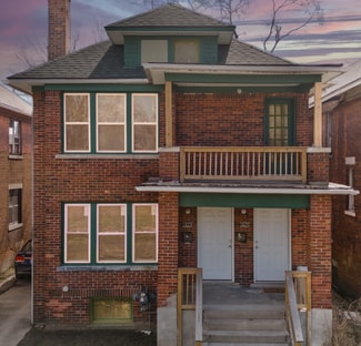 1673 Calvert Ave, Detroit, MI 48206