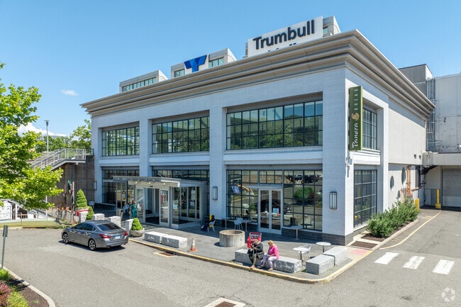 Daniel Farm District is near the Trumbull Mall for retail therapy.