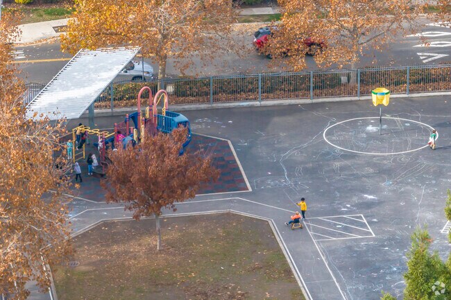 After school programs at Natomas Park Elementary School are plentiful.
