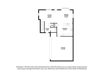 628 Palm Wash Ln, Henderson, NV 89011