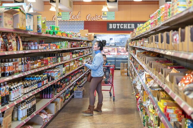 88 Seafood Supermarket carries many varieties of asian food items.