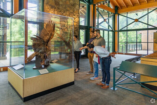 Lichterman Nature Center offers a fantastic blend of recreational and educational activities for everyone to enjoy.
