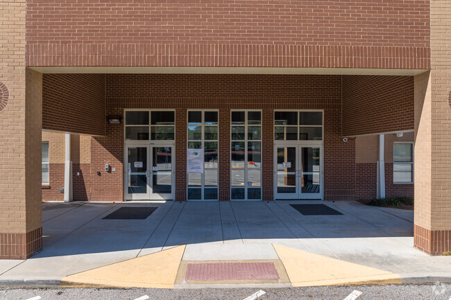 Rosebud Elementary School is one of the top rated elementary schools in the county.