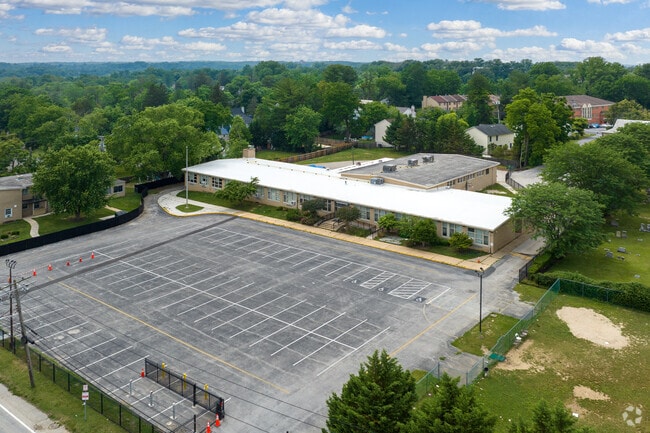 Yeshivas Toras Simcha in Pikesville, MD is tucked away in Northwestern Baltimore County.