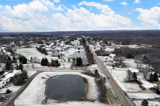 Aurora is the perfect mix of rural and suburban.