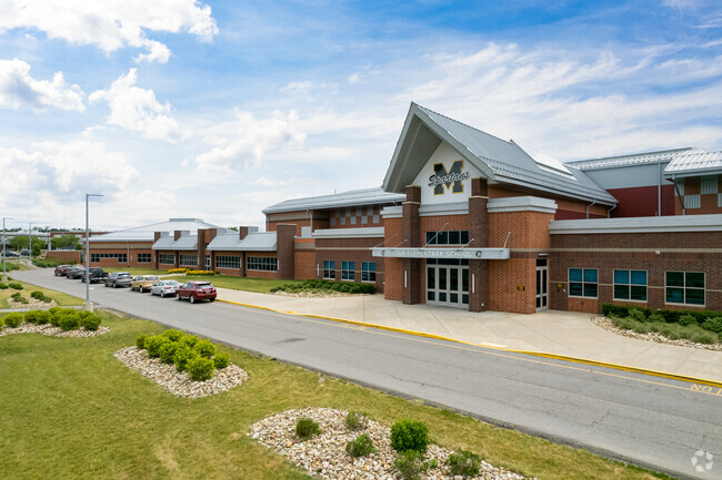 Find your passion at Montour Elementary School in Robinson Township.