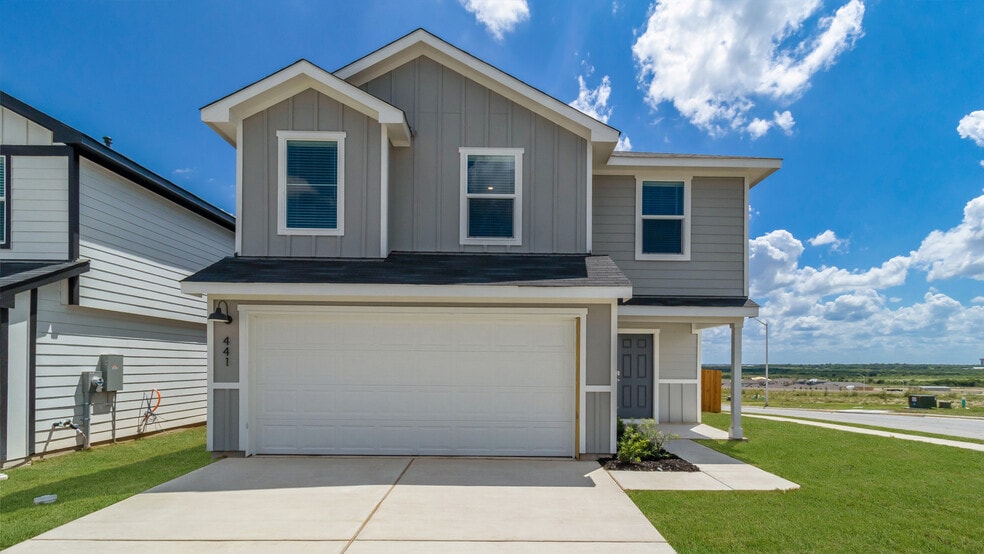 174 Ebbsfleet Dr unit 38476417, Uhland, TX 78640 - photo 1