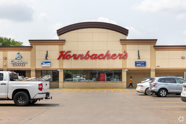 Hornbacher's Grocery is an established chain in the Fargo, North Dakota area.