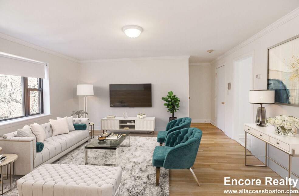 39 Harvard Ave unit 40-AB, Brookline, MA 02446 - photo 1