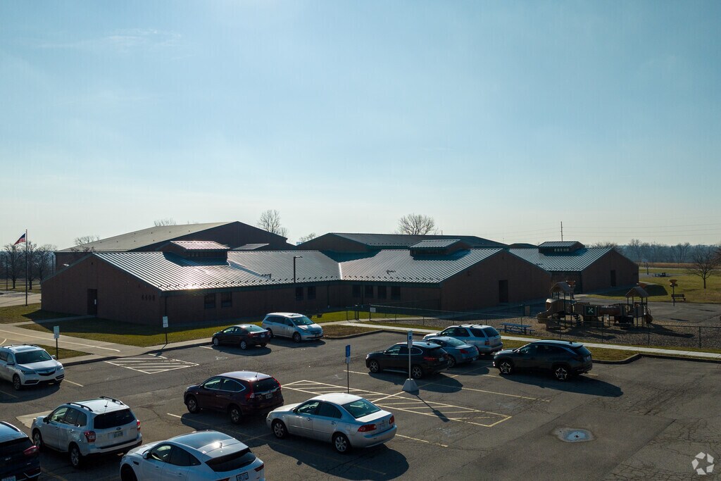 Medlar View Elementary School is located in Miamisburg, Ohio.
