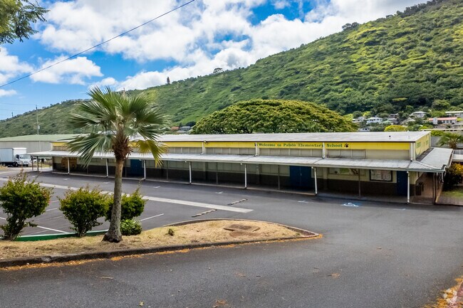 Students at Palolo Elementary benefit from a diverse and inclusive environment.