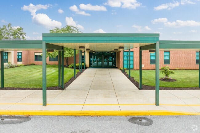 Clay Elementary School is an above average establishment for kids in Clay.