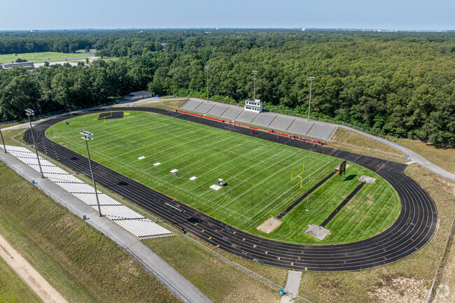 Orchard View Middle School is located in Muskegon, Michigan.