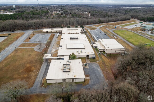 Overview of James Byrnes Freshman Academy