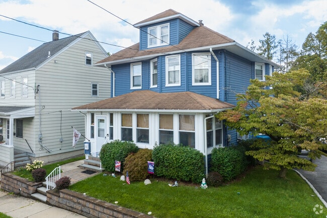 Spacious, three-level homes are available in Totowa.