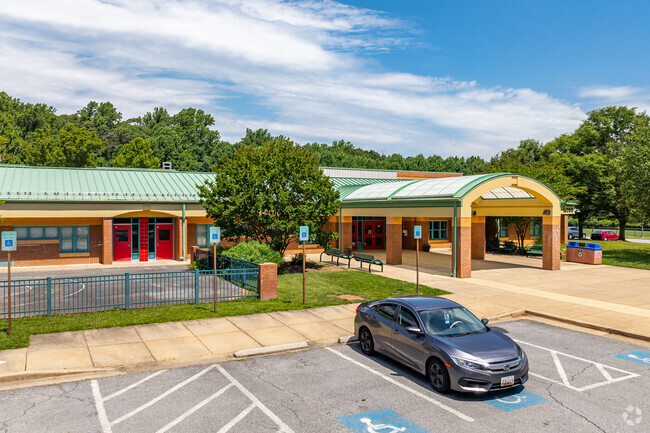 Thurgood Marshall Elementary School 4