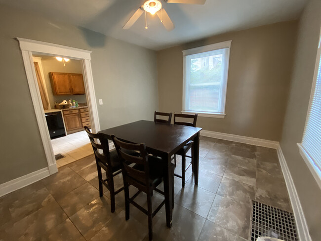 dining room