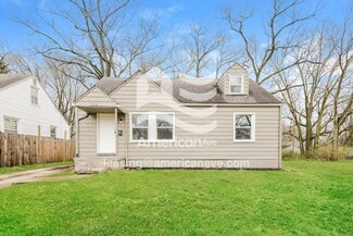 1316 Kingsley Ave, Dayton, OH 45406