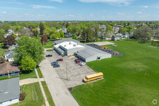 Randolph Christian School in Randolph, WI offers small class sizes for more time with children.